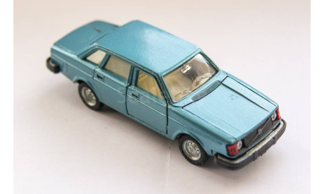 Volvo 244 DL, масштабная модель, Inter Cars, scale43