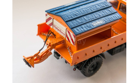 Mercedes-Benz Unimog 1300, масштабная модель, Minichamps, scale43