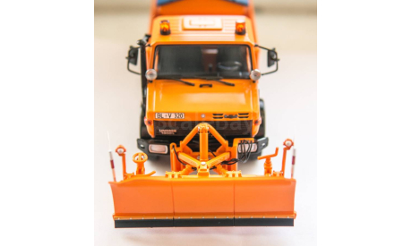 Mercedes-Benz Unimog 1300, масштабная модель, Minichamps, scale43