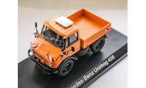 Mercedes-Benz Unimog 406, масштабная модель, Schuco, scale43