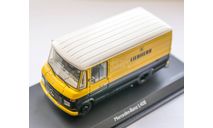 Mercedes-Benz L408 T2, масштабная модель, Schuco, scale43