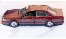 Audi 100 V8 C3 typ 44, масштабная модель, Schabak, 1:43, 1/43
