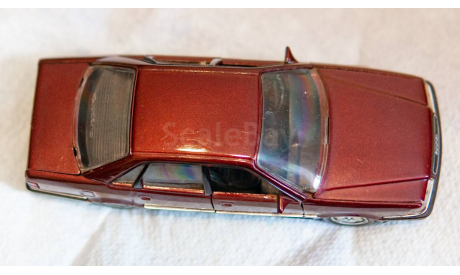 Audi 100 V8 C3 typ 44, масштабная модель, Schabak, 1:43, 1/43