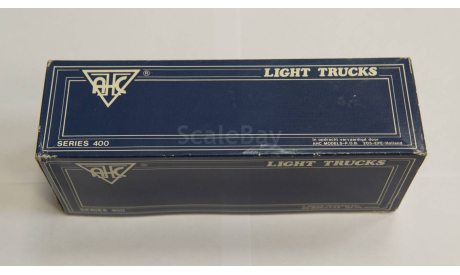 Leyland DAF 45 130, масштабная модель, Iveco, AHC, scale43