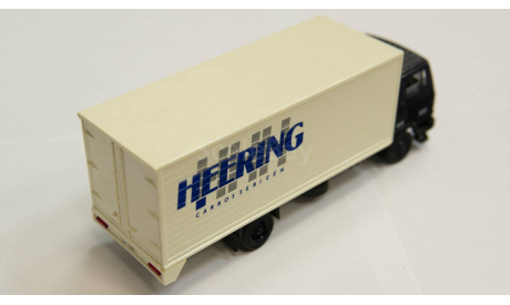 Leyland DAF 45 130, масштабная модель, Iveco, AHC, scale43