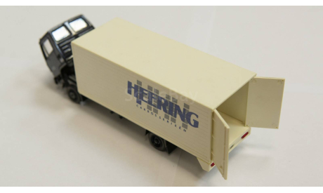 Leyland DAF 45 130, масштабная модель, Iveco, AHC, scale43