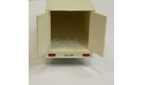 Leyland DAF 45 130, масштабная модель, Iveco, AHC, scale43