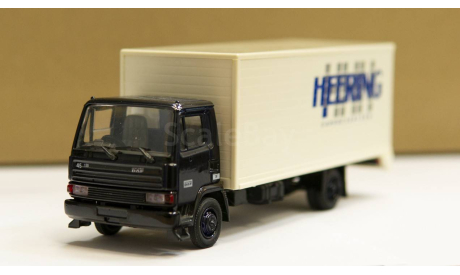 Leyland DAF 45 130, масштабная модель, Iveco, AHC, scale43