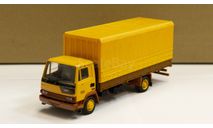 Leyland DAF 45 130, масштабная модель, Iveco, AHC, scale43