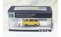 TMBP Huali TJ1 10, масштабная модель, STC, scale43