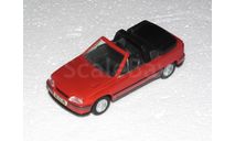 Opel Kadett E Cabrio, масштабная модель, gama, scale43