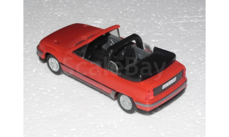 Opel Kadett E Cabrio, масштабная модель, gama, scale43