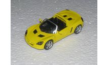 Opel Speedster, масштабная модель, Schuco, scale43