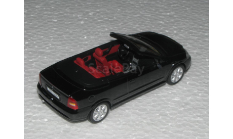 Opel Astra G Cabrio, масштабная модель, Minichamps, scale43