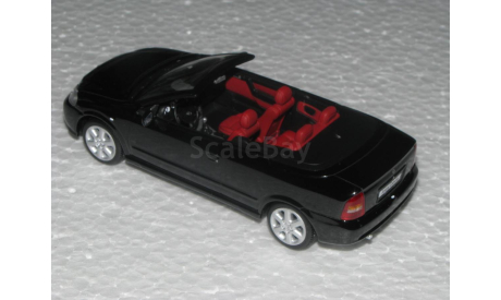 Opel Astra G Cabrio, масштабная модель, Minichamps, scale43