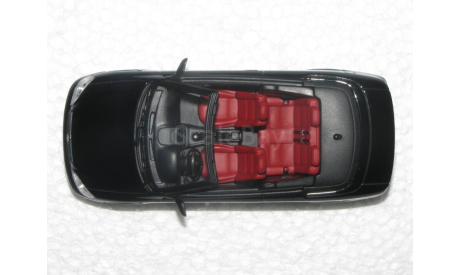Opel Astra G Cabrio, масштабная модель, Minichamps, scale43
