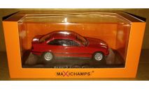 BMW 3-Series Coupe e36, масштабная модель, Minichamps, scale43