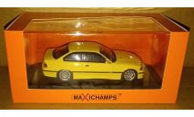 BMW M3 e36, масштабная модель, Minichamps, scale43