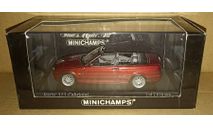 BMW 3-Series Cabriolet e46, масштабная модель, Minichamps, scale43