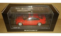 BMW M3 Coupe e46, масштабная модель, Minichamps, scale43