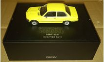 BMW 323i e21, масштабная модель, Minichamps, scale43