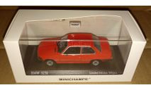 BMW 323i e21, масштабная модель, Minichamps, scale43