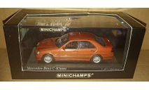 Mercedes-Benz C-classe C220 W202, масштабная модель, Minichamps, scale43