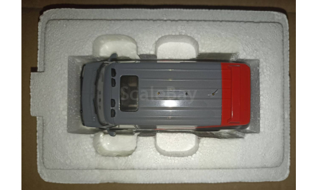 GMC Vandura, масштабная модель, Hot Wheels Elite, scale43