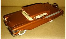 Mercury Turnpike Cruiser (1957), масштабная модель, Brooklin, scale43