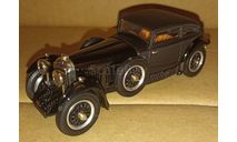 Bentley Barnato 6 1/2 litre (1930), масштабная модель, Western Models, scale43