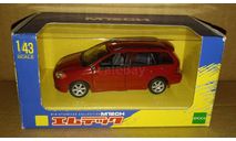 Toyota Corolla Fielder E120, масштабная модель, M-tech, scale43