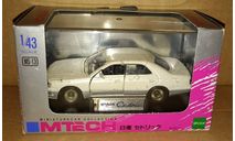 Nissan Cedric, масштабная модель, M-tech, scale43