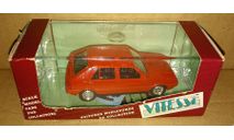 Lancia Delta HF Turbo 4WD, масштабная модель, Vitesse, scale43