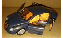 Lancia Dialogos, масштабная модель, Solido, scale43