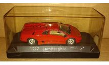 Lamborghini Diablo, масштабная модель, Solido, scale43