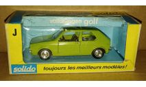 VW Volkswagen VW Golf I, масштабная модель, Solido, scale43