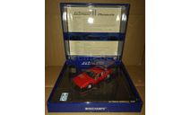 De Tomaso Mangusta (1969), масштабная модель, Minichamps, scale43