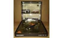 Iso Grifo 7 litri (1968), масштабная модель, Minichamps, scale43, Iso Isetta