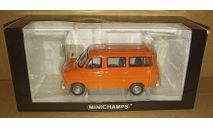 Ford Transit, масштабная модель, Minichamps, scale43