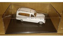Austin A125, масштабная модель, Oxford, scale43