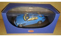 Bugatti EB 118, масштабная модель, Autoart, scale43