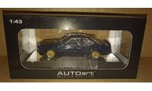 BMW 635 CSi e24, масштабная модель, Autoart, scale43