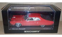 Mercury Marauder Hardtop Coupe (1969), масштабная модель, Minichamps, 1:43, 1/43