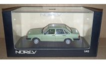 Audi 80 B2 Typ 81, масштабная модель, Norev, scale43