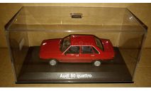 Audi 80 B2 Typ 81, масштабная модель, Norev, 1:43, 1/43