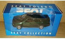 Seat Toledo, масштабная модель, Pilen, scale43