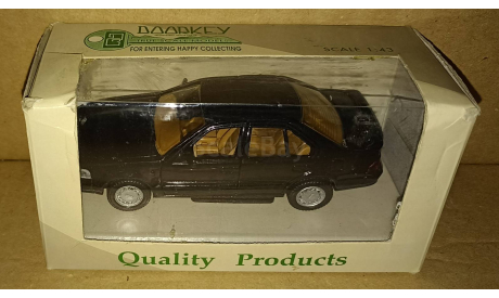 Nissan Maxima J60, масштабная модель, Doorkey, scale43