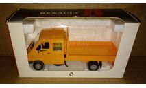 Renault Master Messenger B-series, масштабная модель, Eligor, scale43