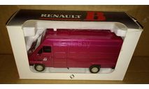 Renault Master Messenger B-series, масштабная модель, Eligor, scale43