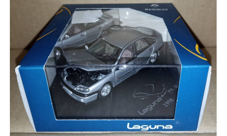 Renault Laguna Ph.II, масштабная модель, Vitesse, scale43